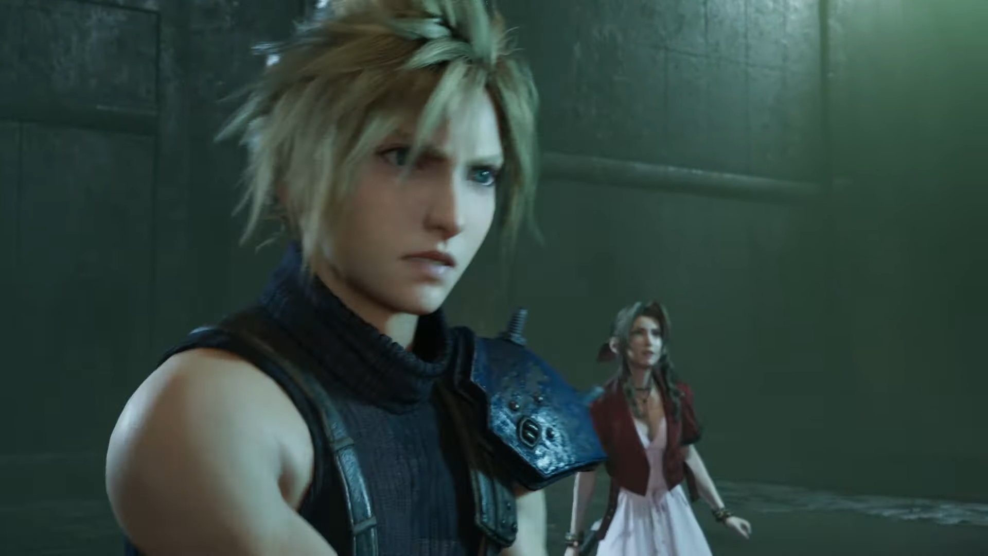 Final Fantasy VII Remake