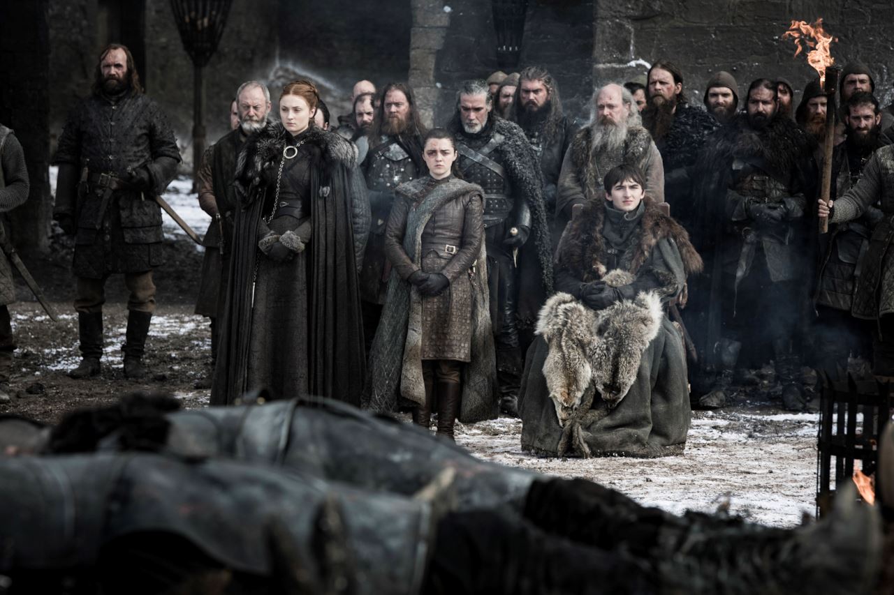 game of thrones 8x04 group