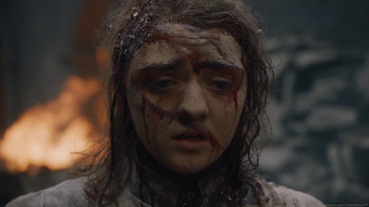 game of thrones arya