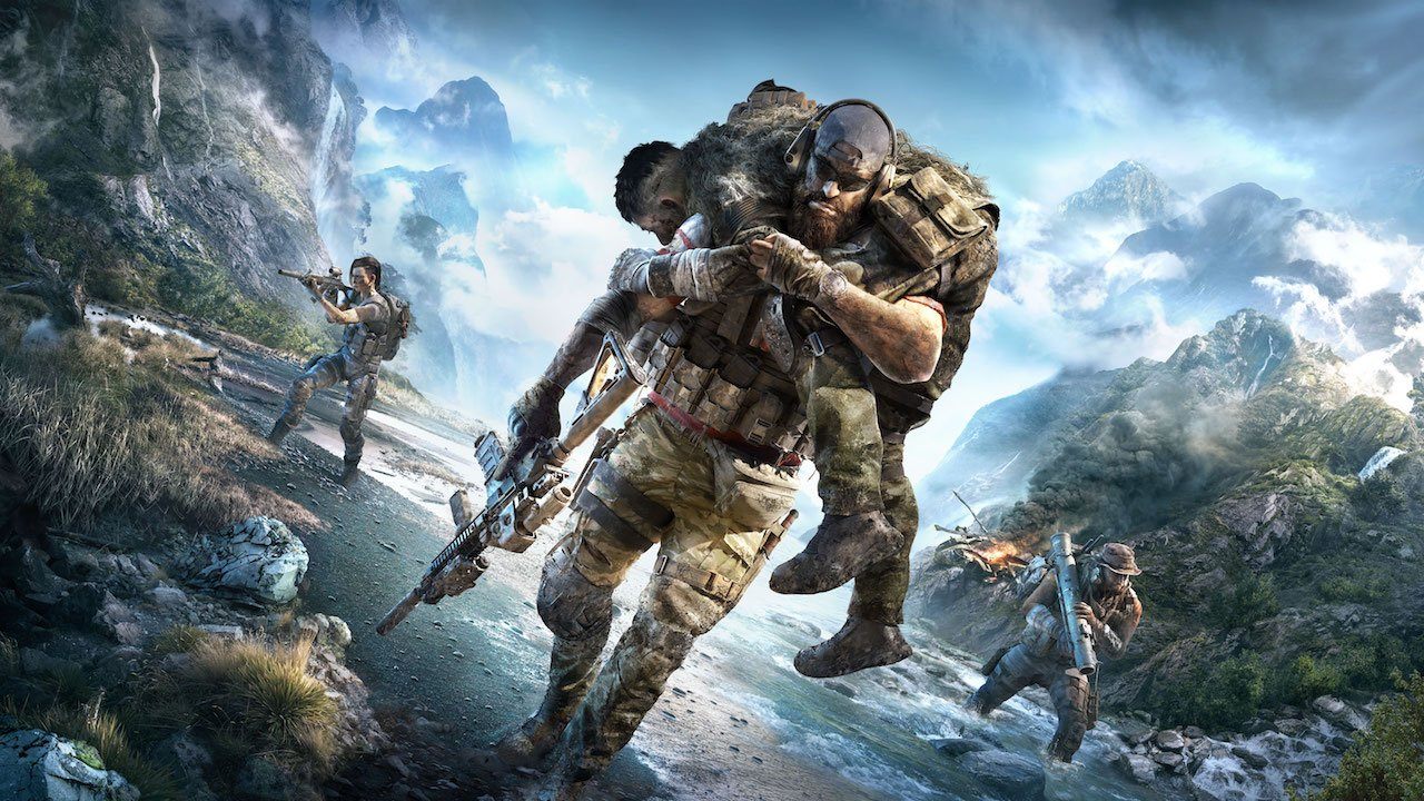 Ghost Recon: Breakpoint