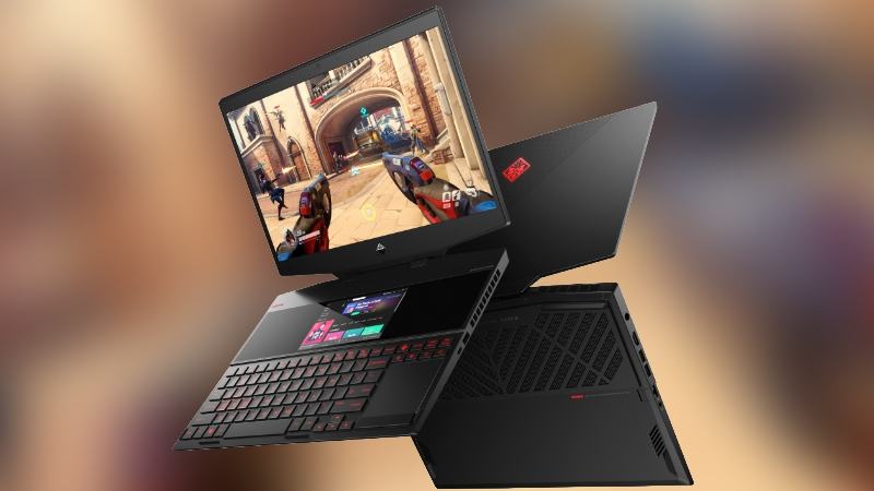 hp omen x 2s hero