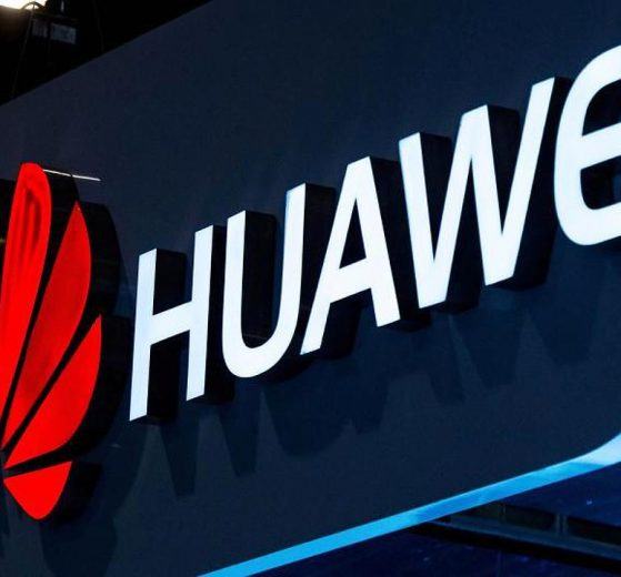 Huawei Logo 5G