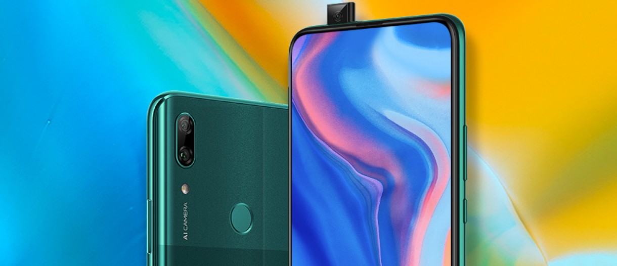 huaweipsmartz2019