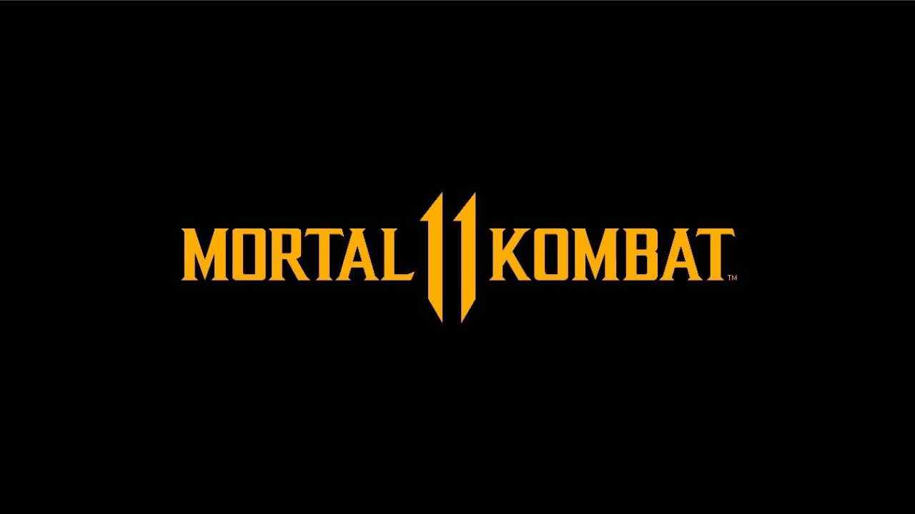 Mortal Kombat 11