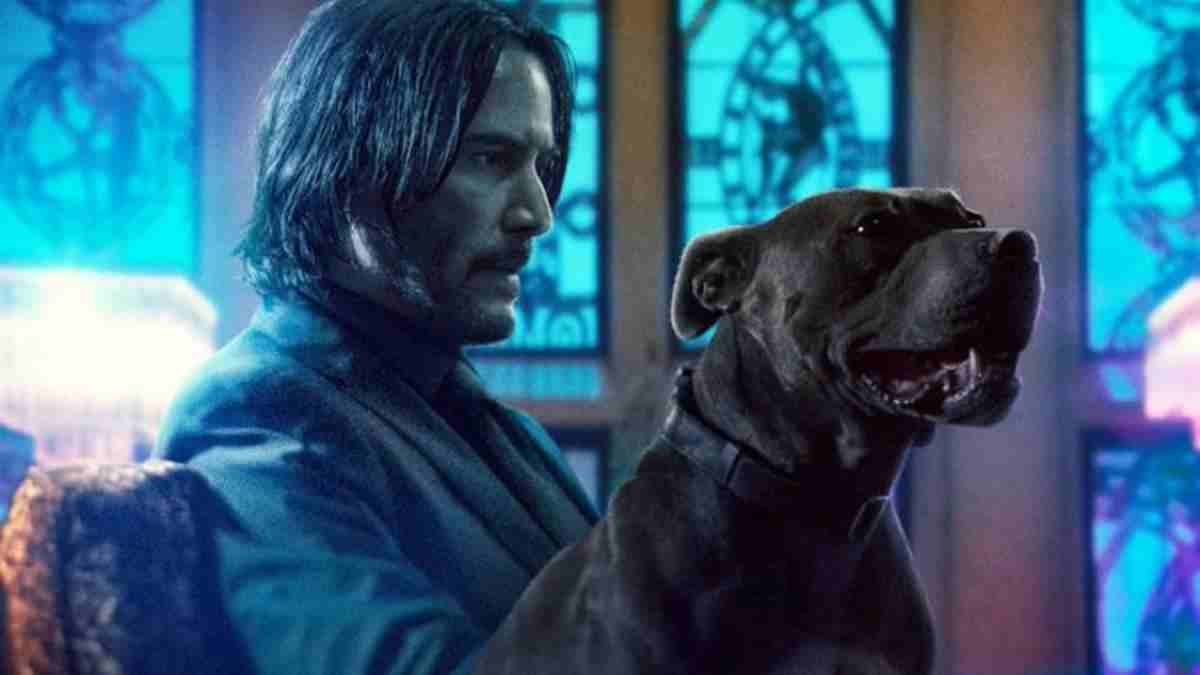 john wick chapter 3 review keanu reeves