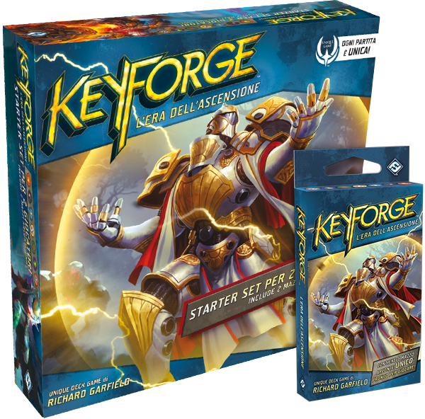 keyforge 1