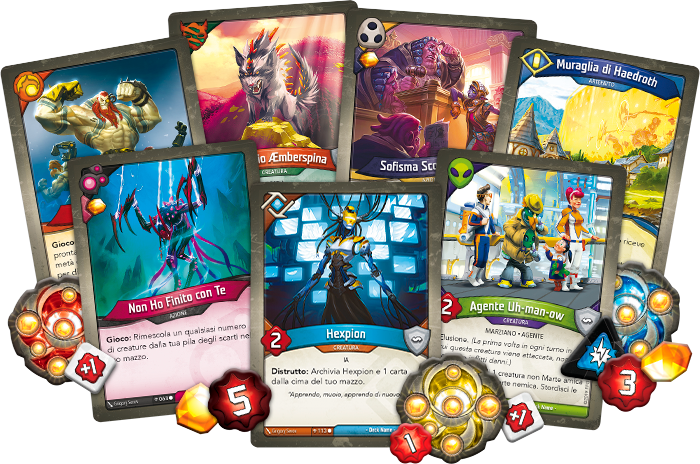 keyforge 4