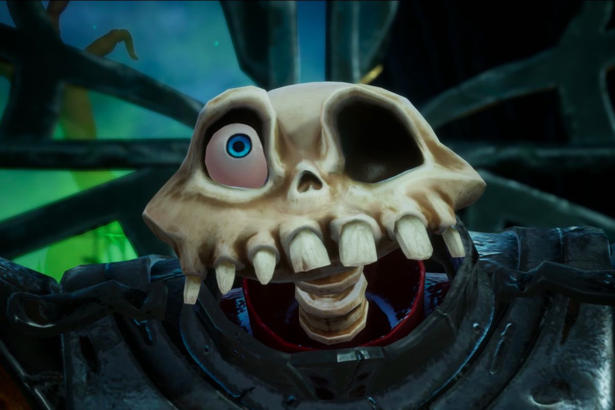 MediEvil