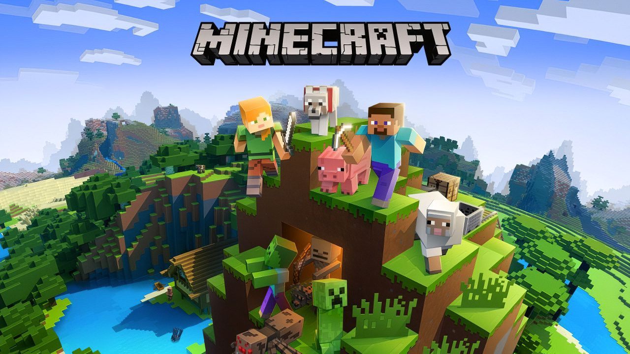 Minecraft