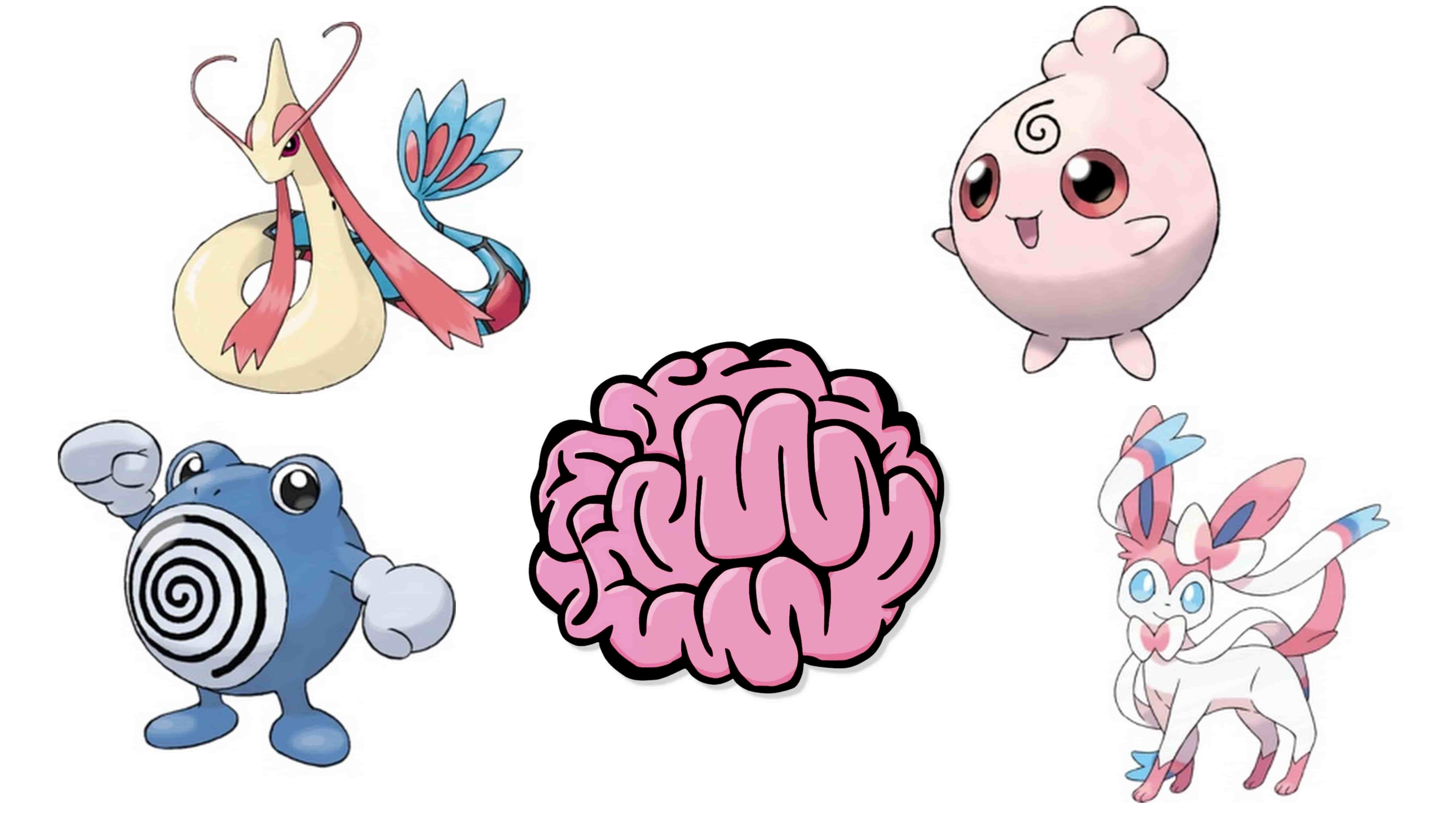 pokemon and the brain min
