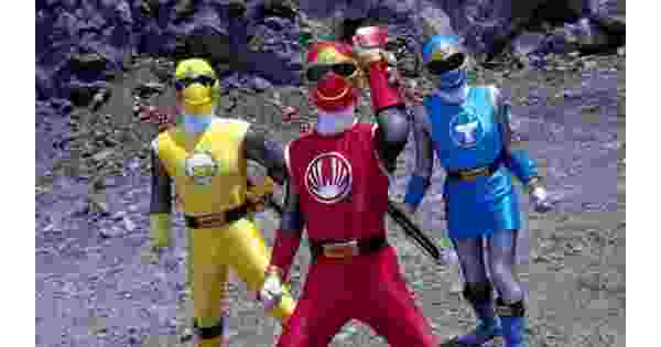 power rangers ninja storm ss3