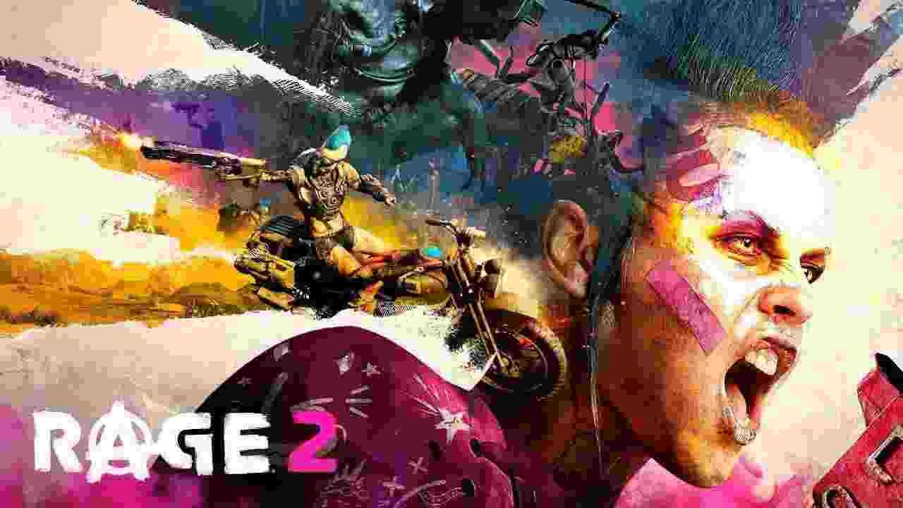 rage 2 rece