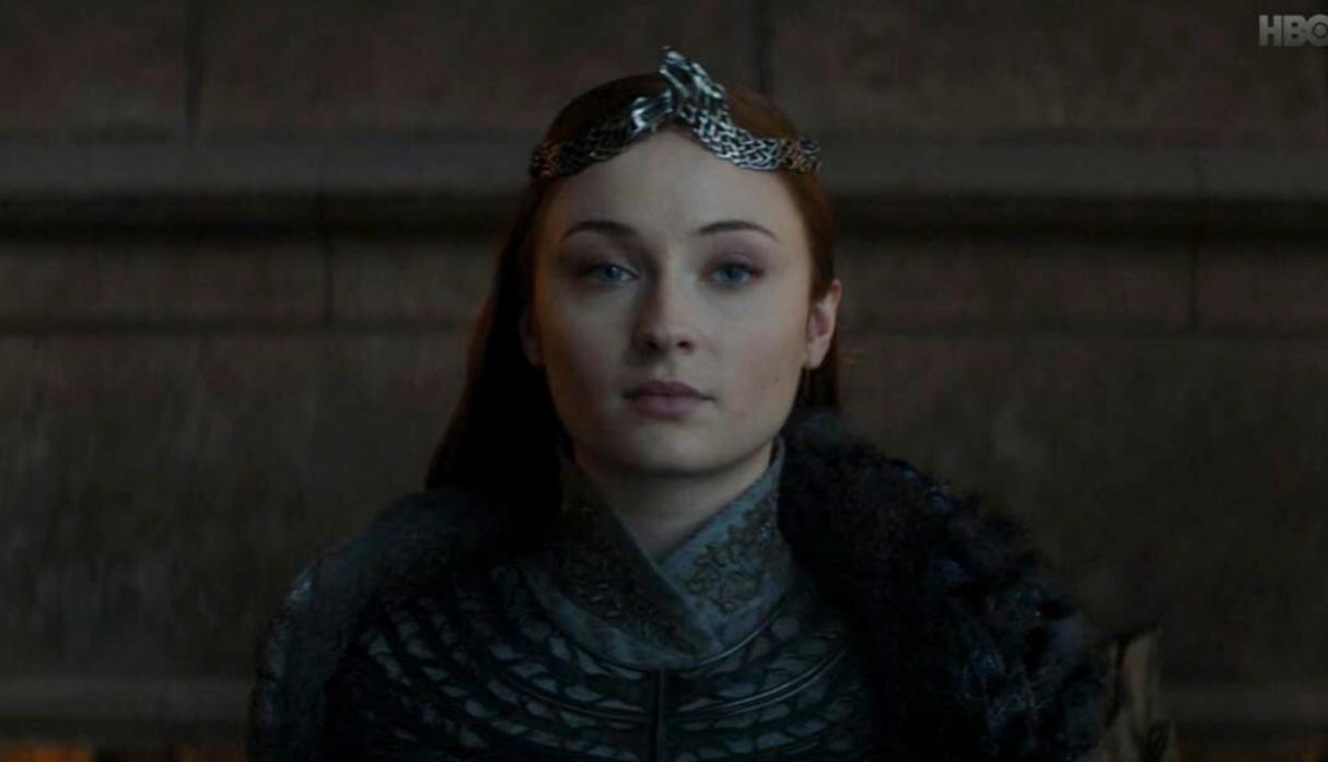 sansa queen