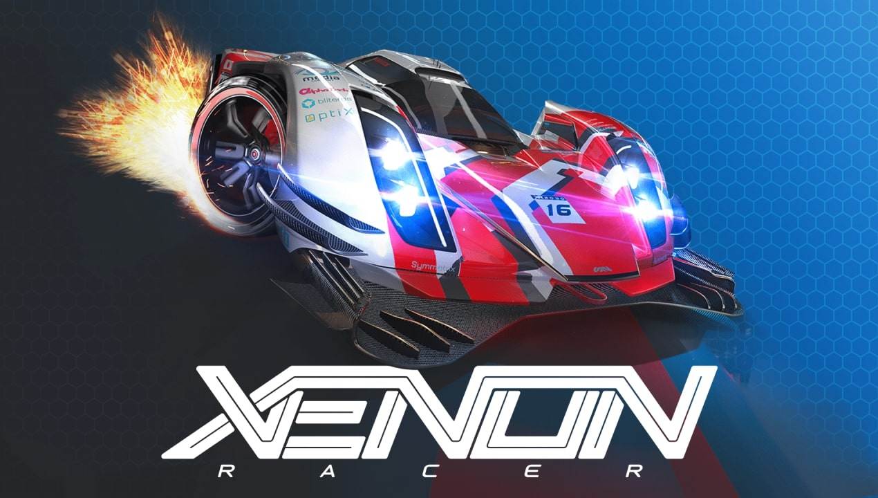 Xenon Racer