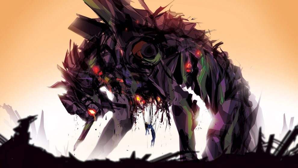 Marea tossica ed Evangelion