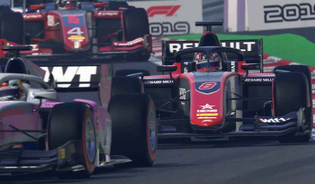 F1 2019 official game trailer now live May 2019