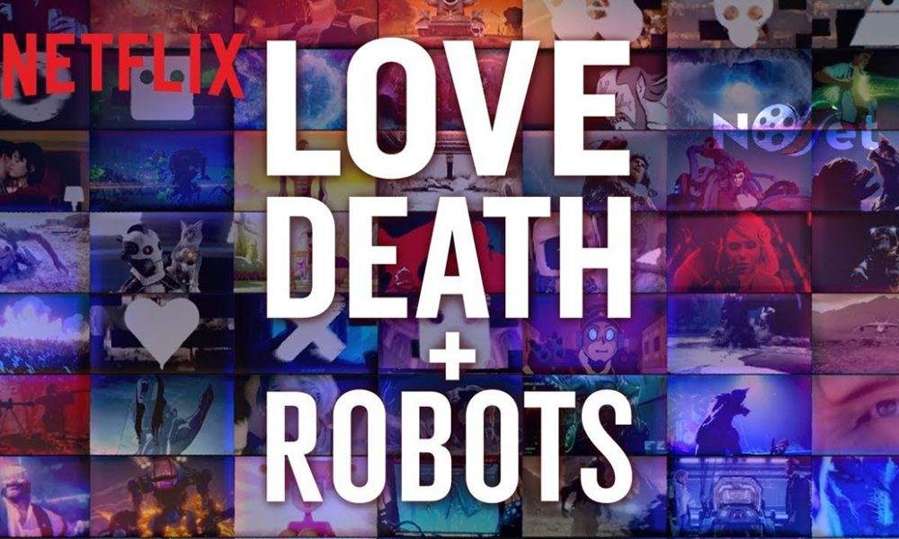 Love death and robots netflix