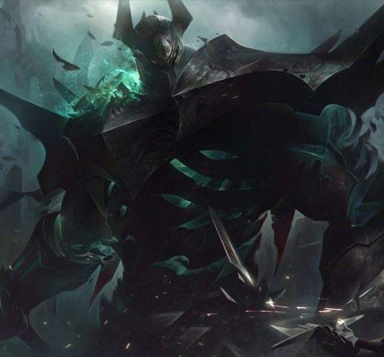 Mordekaiser
