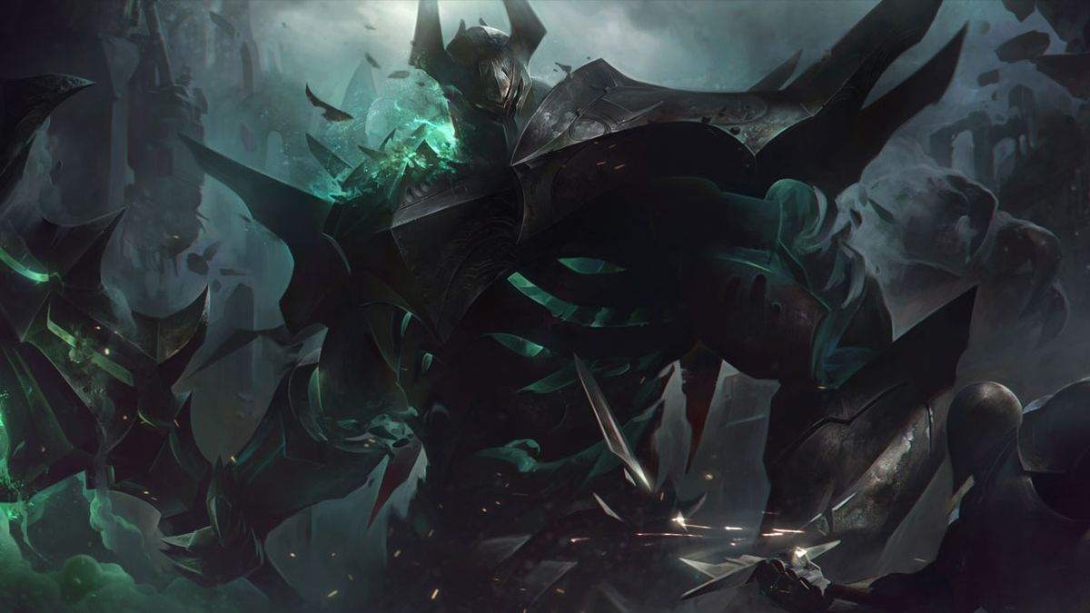 Mordekaiser