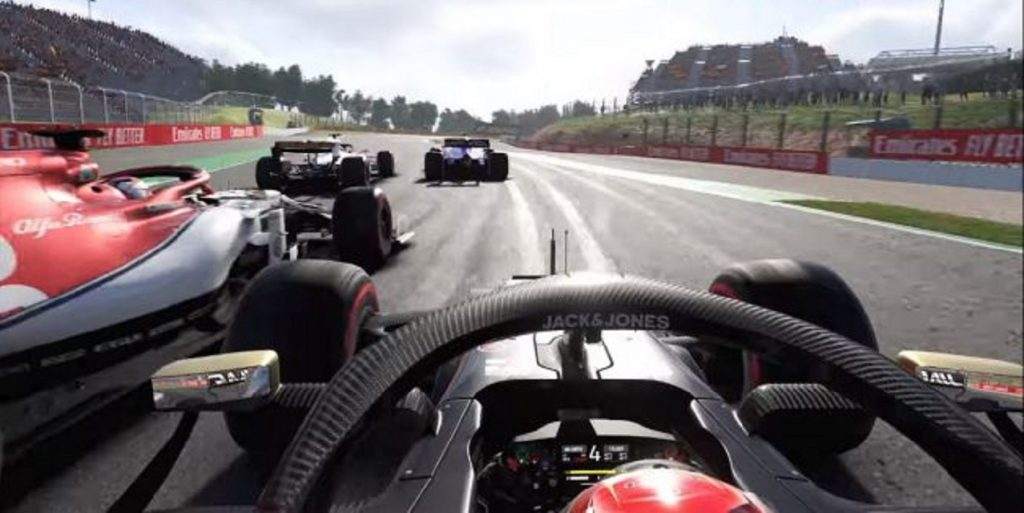 F1 2019