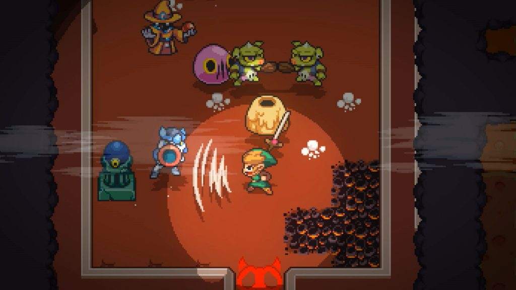 Cadence of Hyrule