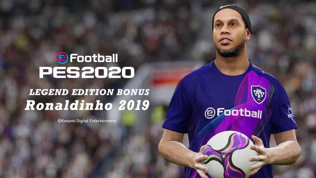 PES2020 Ronaldinho min