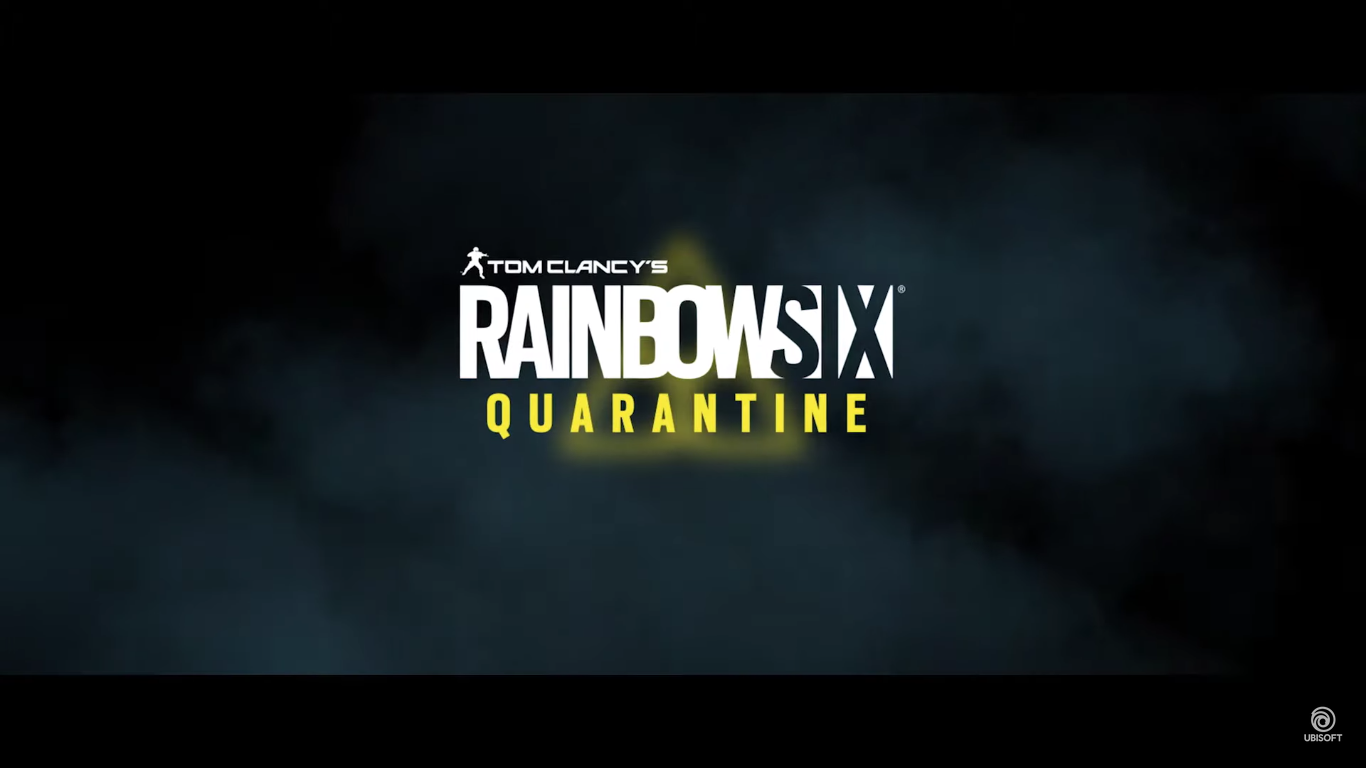 Rainbow Six Parasite