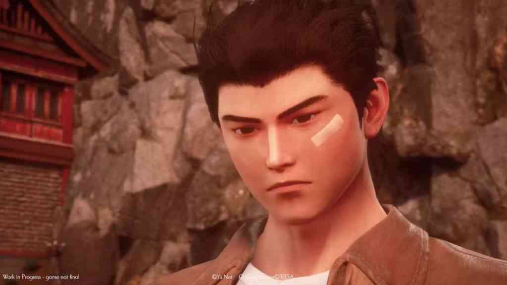 Shenmue 3 screenshot 1280x720