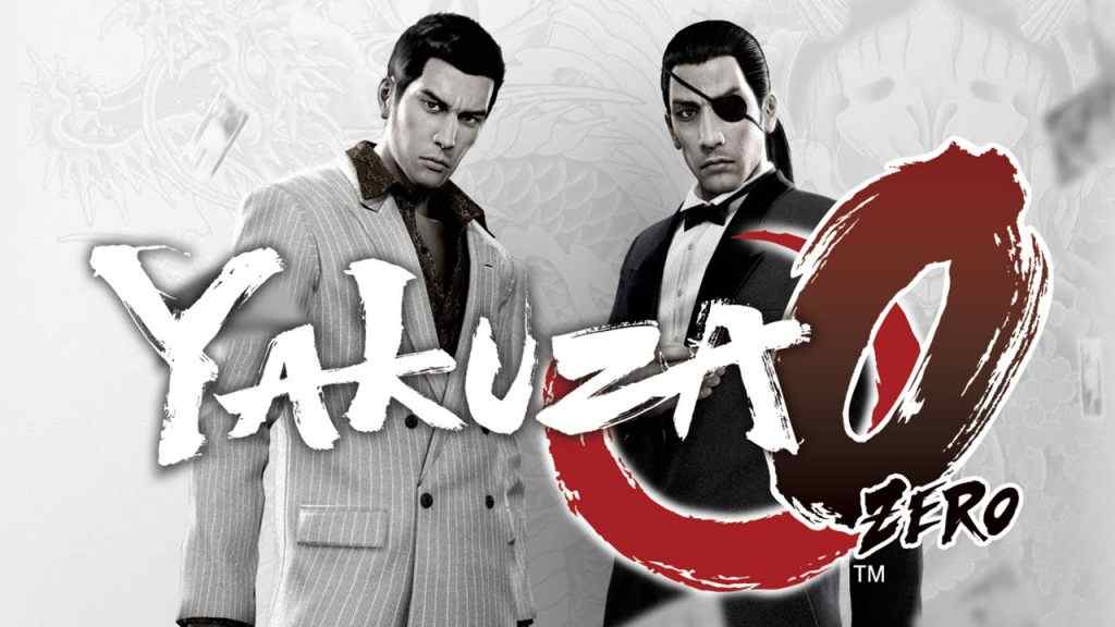 Yakuza 1