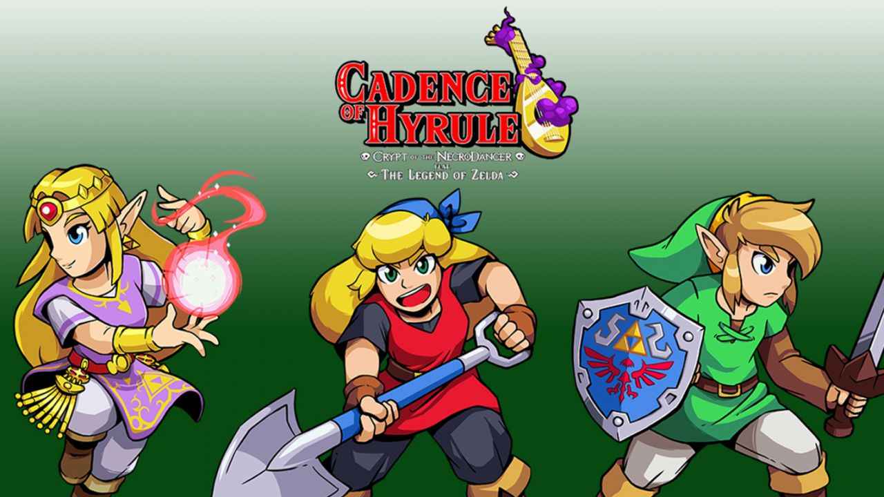cadence of hyrule fortemente voluto nintendo v6 370080