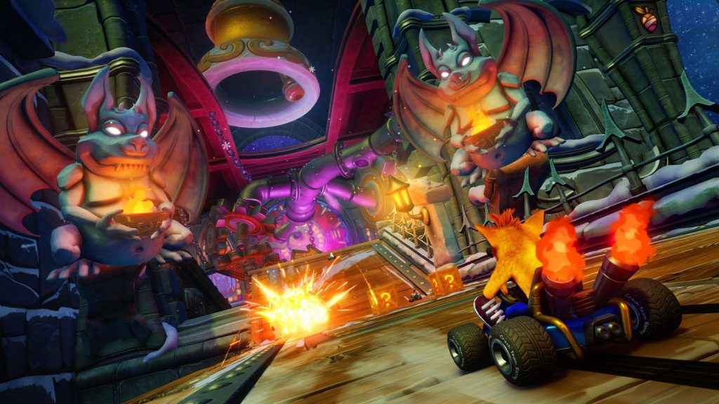 Crash Team Racing Nitro Fueled