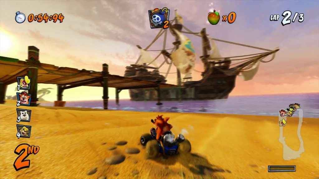 Crash Team Racing Nitro Fueled