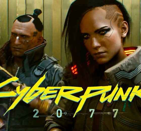 Cyberpunk 2077