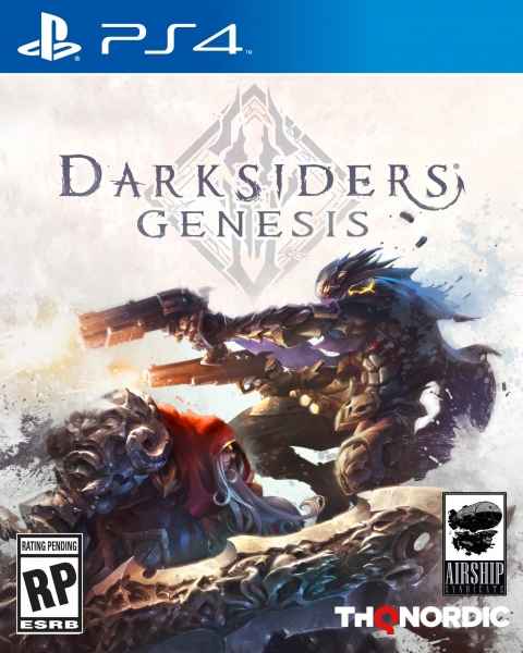 darksiders 4 notizia 2