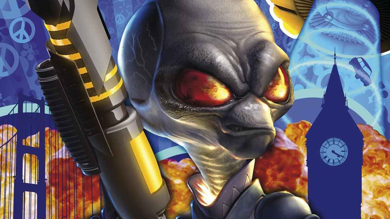 Destroy All Humans!