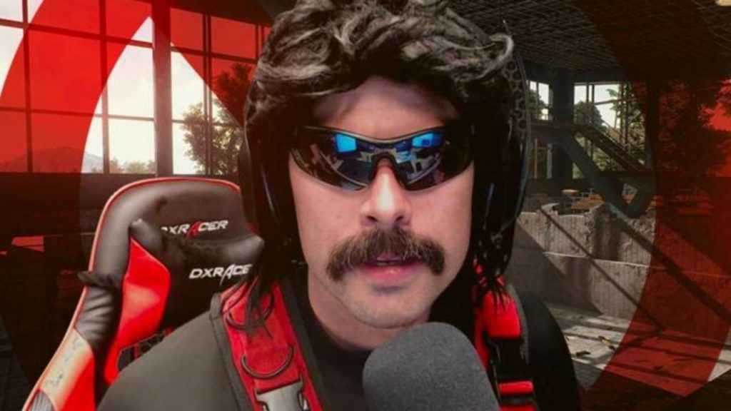 Dr. Disrespect