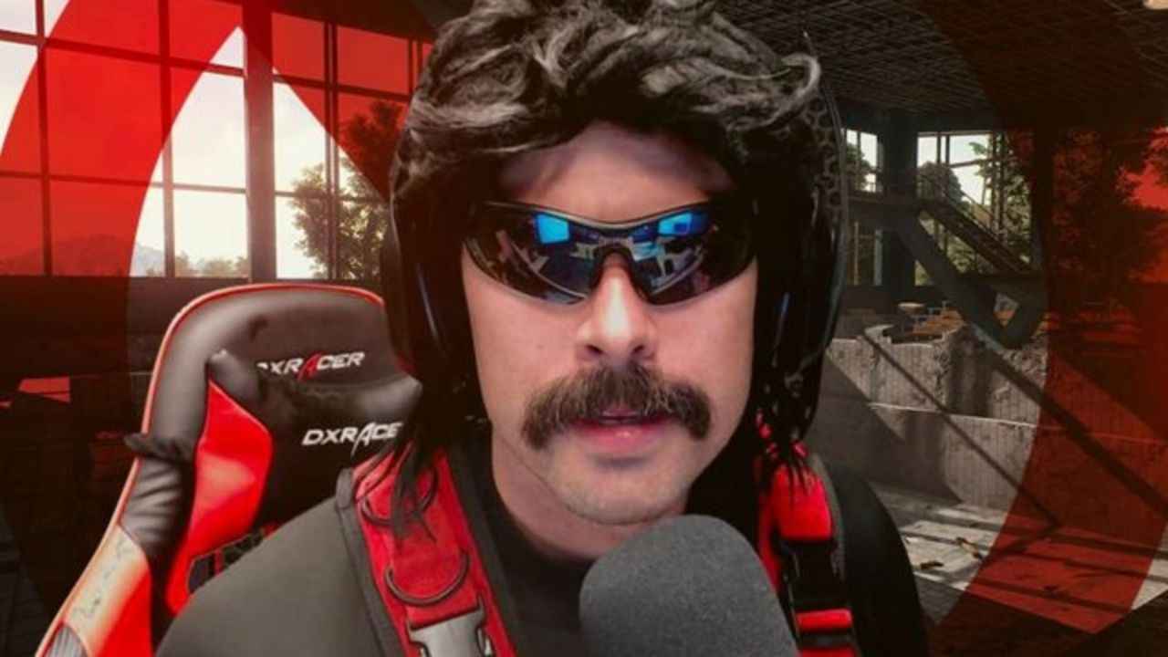 Dr Disrespect