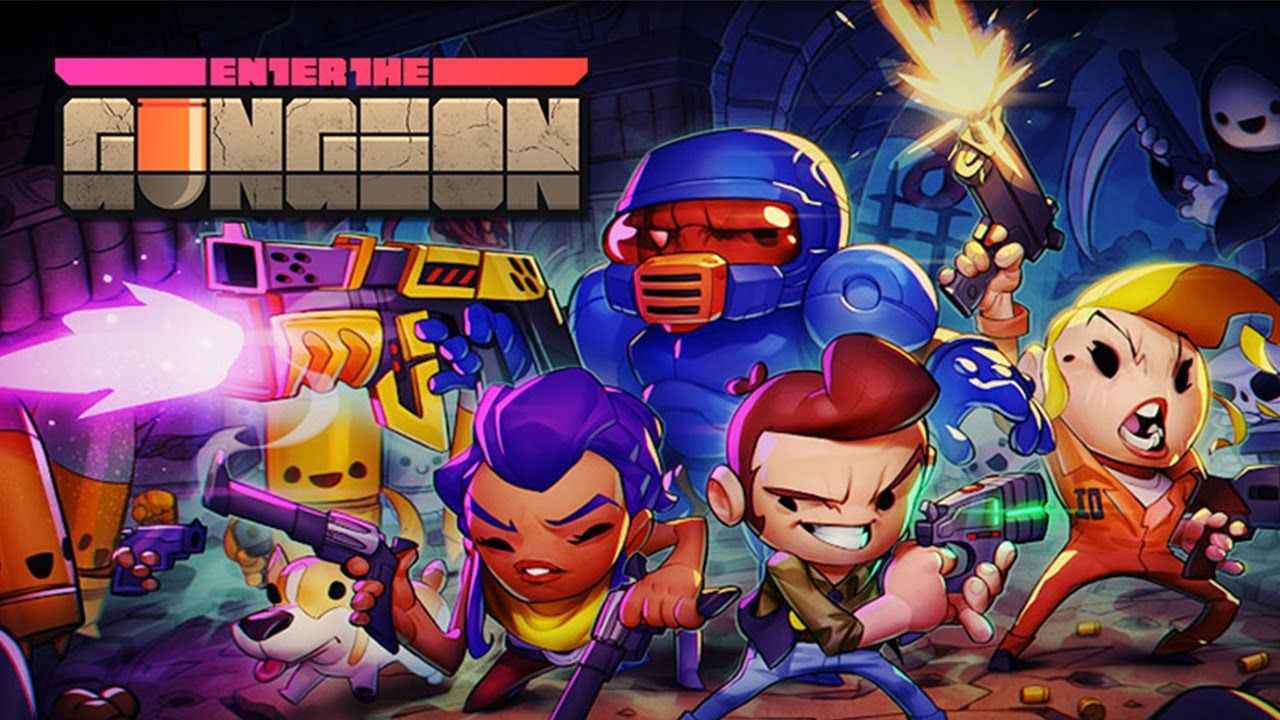 Enter the Gungeon