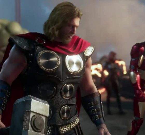 Marvel's Avengers