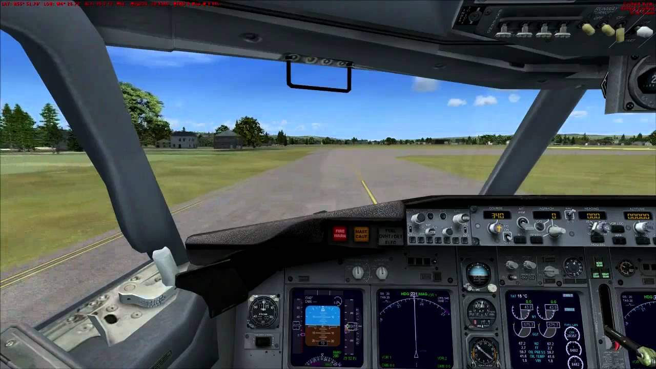 Flight Simulator