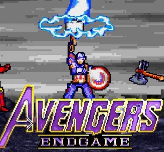 Avengers: Endgame
