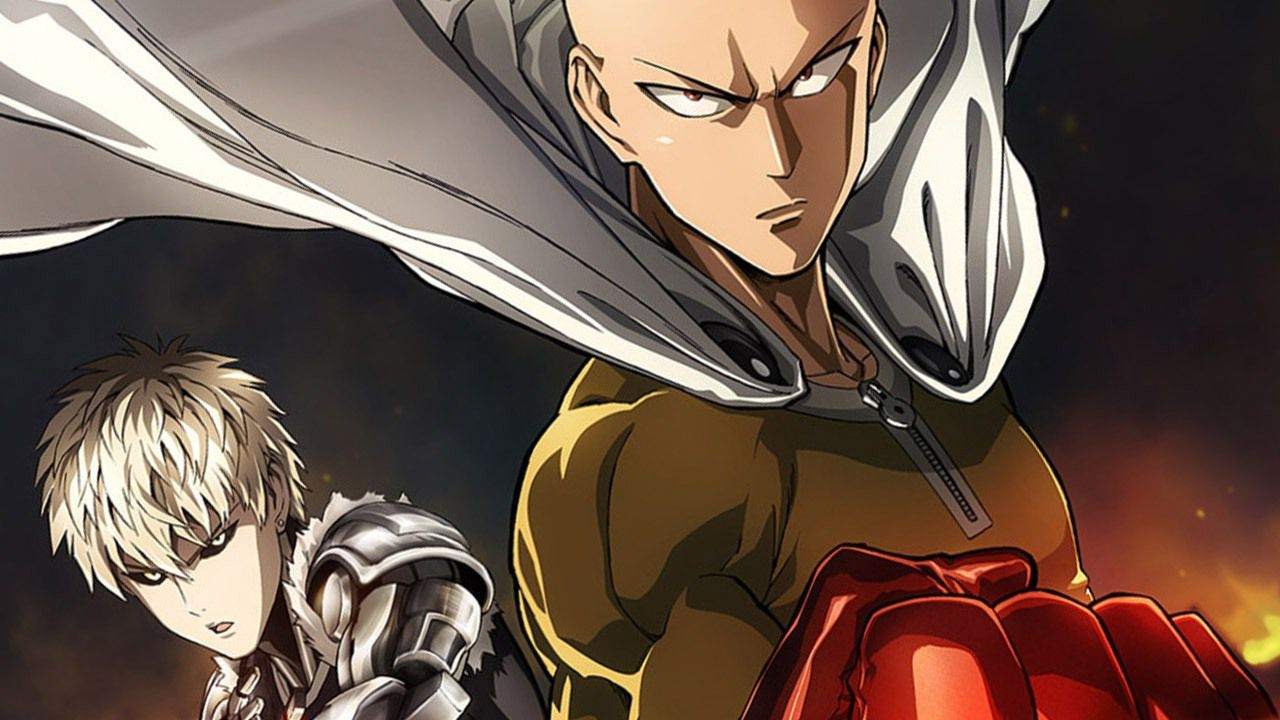 One Punch Man