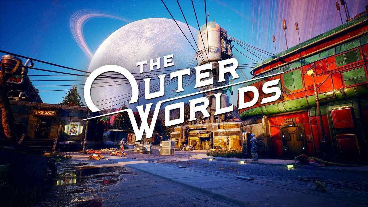The Outer Worlds gratis su Epic Games