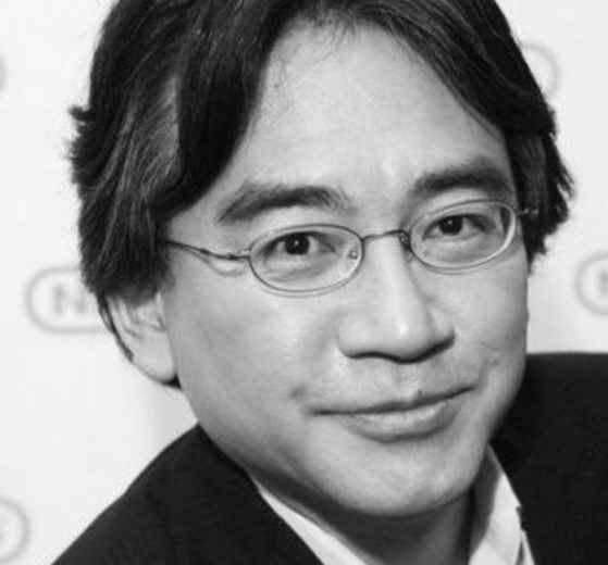 Satoru Iwata