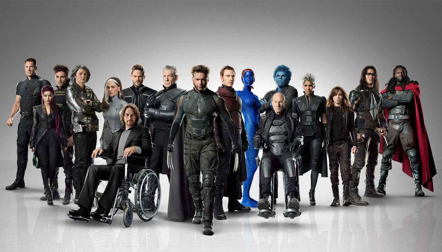 X-Men