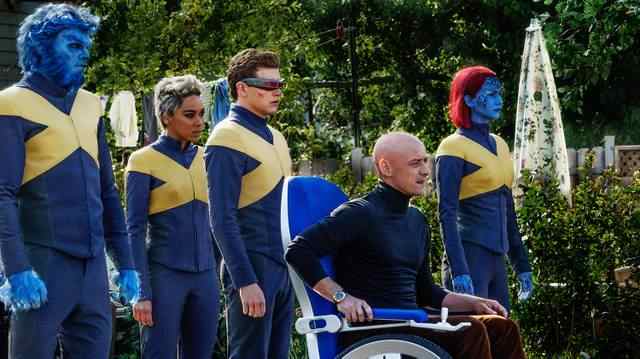 X-Men