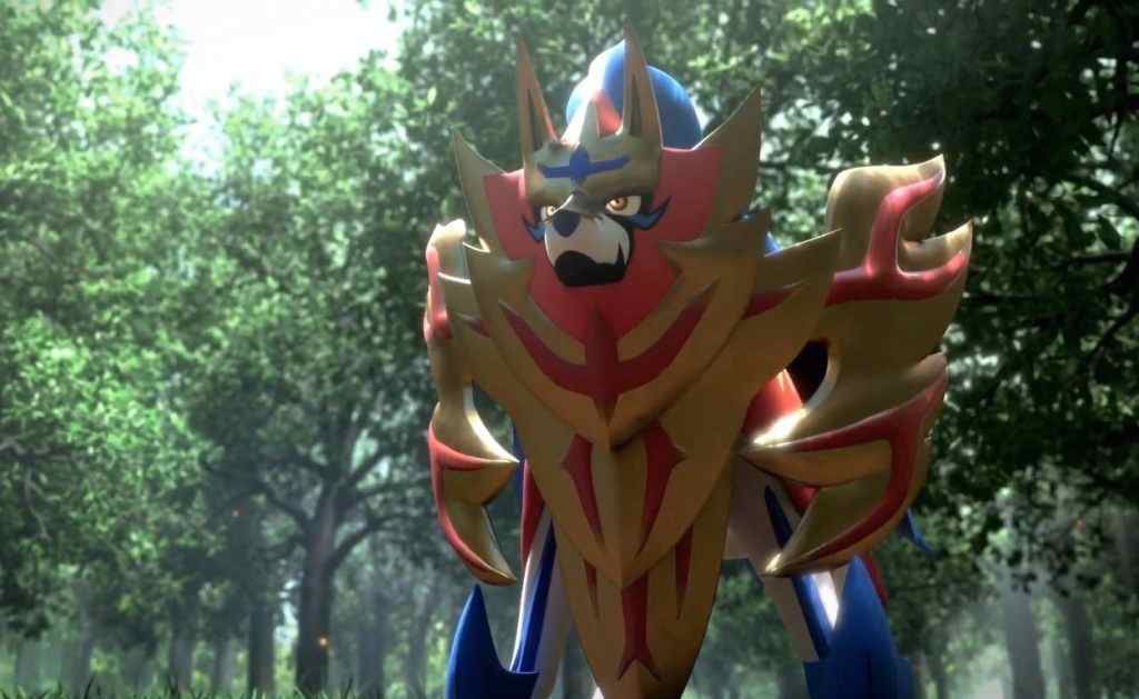 zamazenta