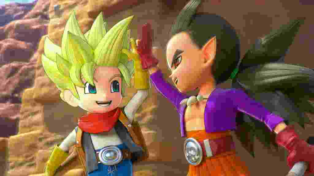 Dragon Quest Builders 2