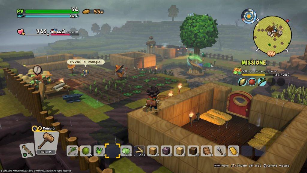 Dragon Quest Builders 2