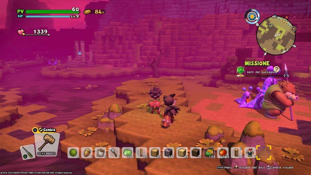 Dragon Quest Builders 2